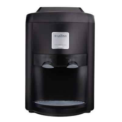 PURIFICADOR DE ÁGUA PA355 LATINA PRETO